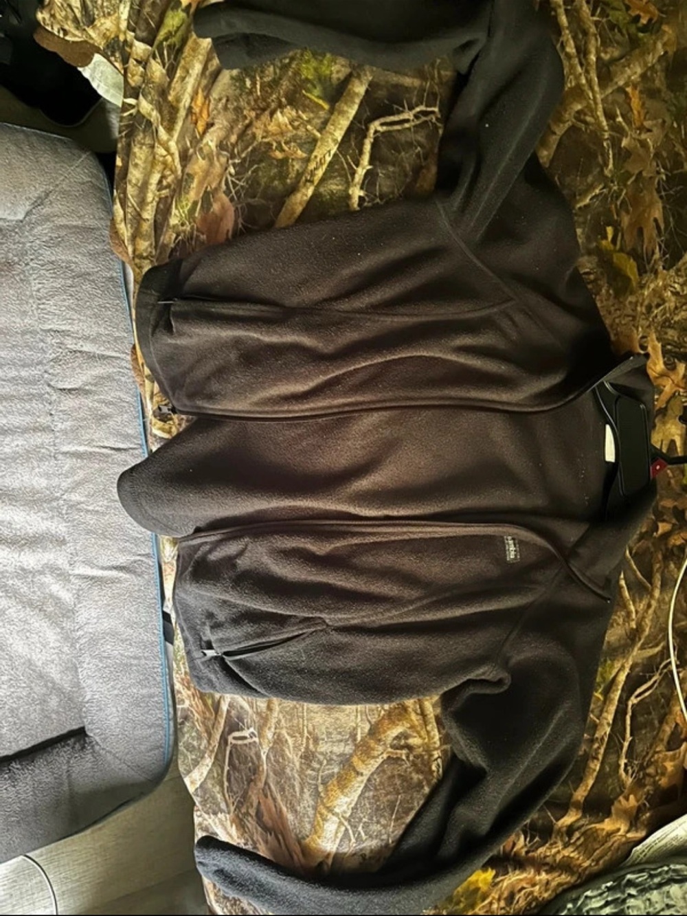 Columbia Fleece Jacket